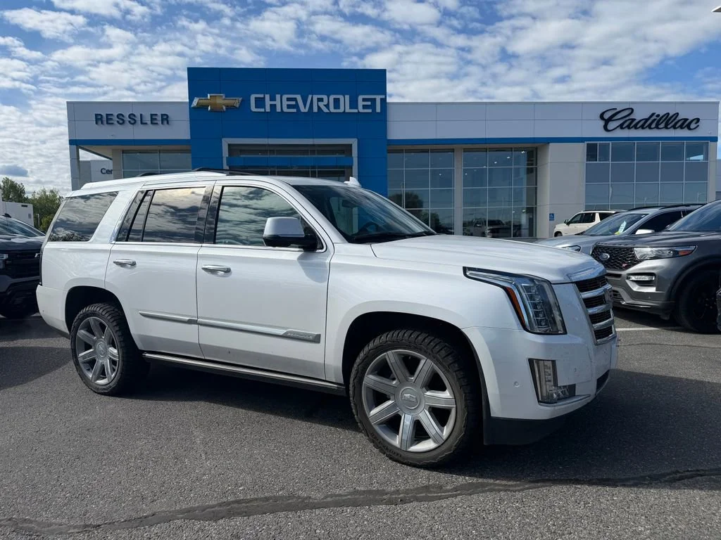 2019 Cadillac Escalade AWD Premium Luxury's photo