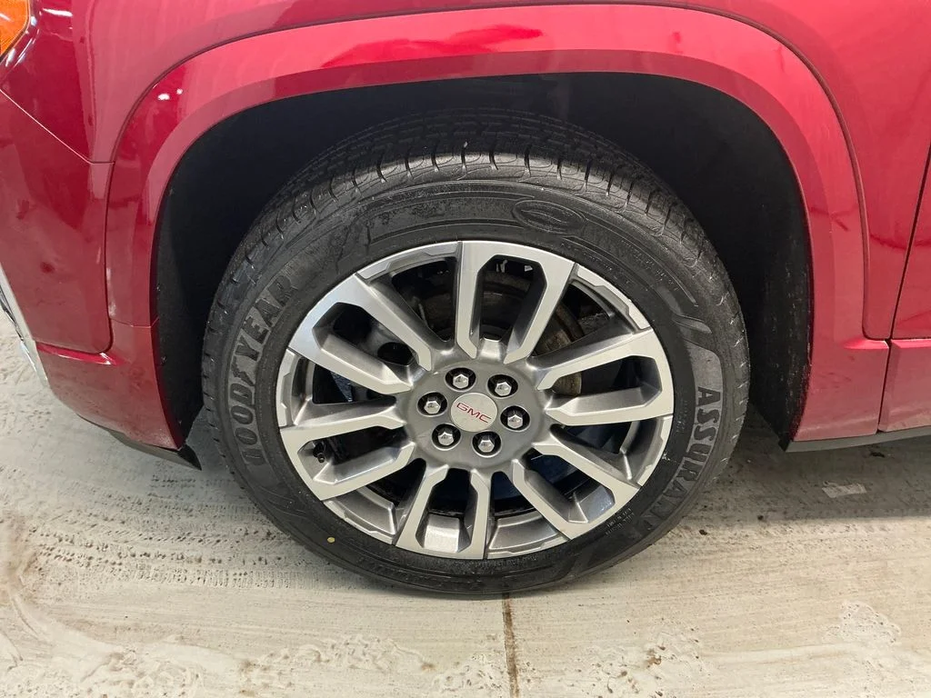 Used 2023 Red GMC Denali image 11