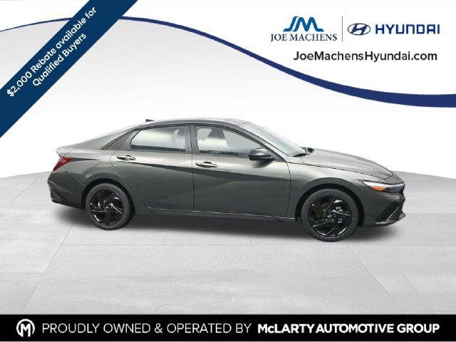 New 2026 Gray Hyundai SEL Sport Plus image 10