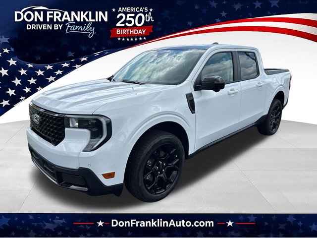 2026 Ford Maverick Lariat®