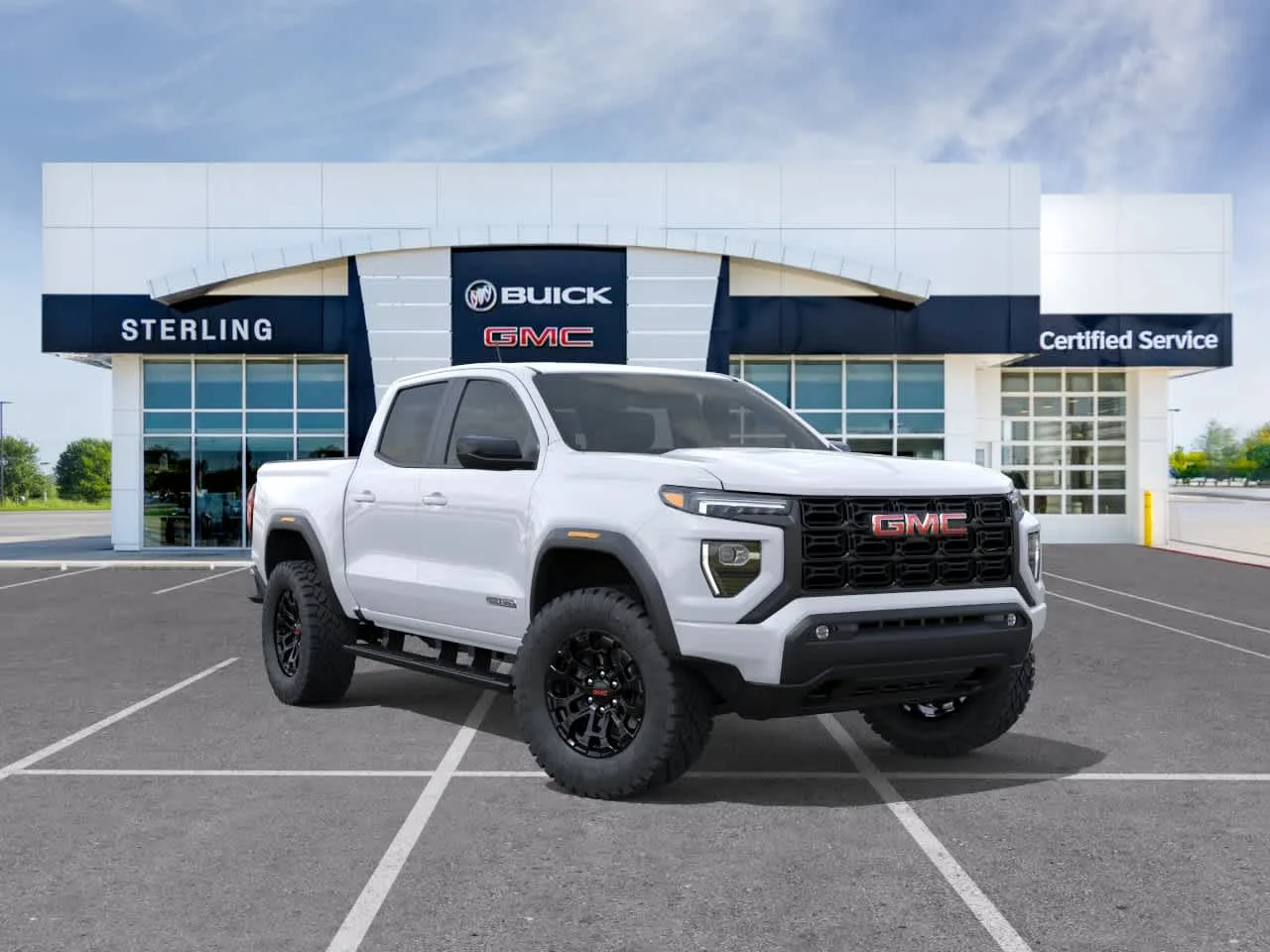 2026 GMC Canyon 2WD Elevation Crew Cab Short Box's photo