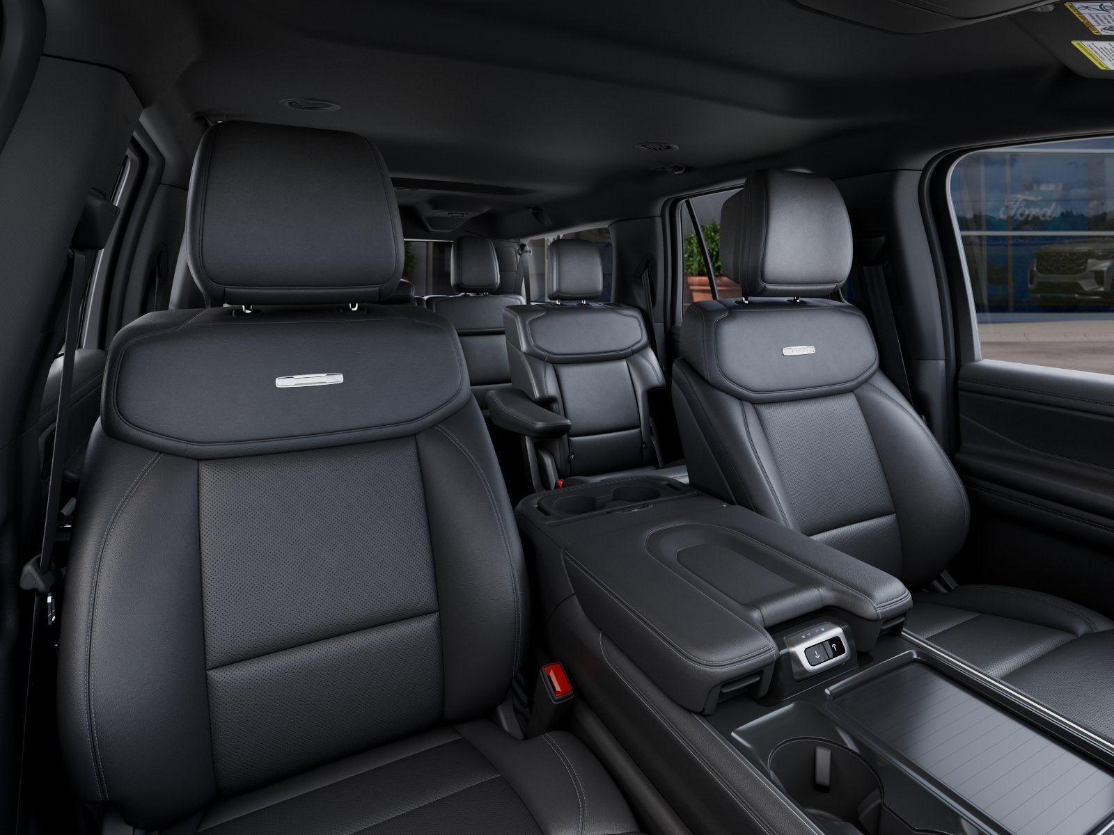 New 2027 Glacier Gray Metallic Tri-Coat Ford MAX Platinum image 10