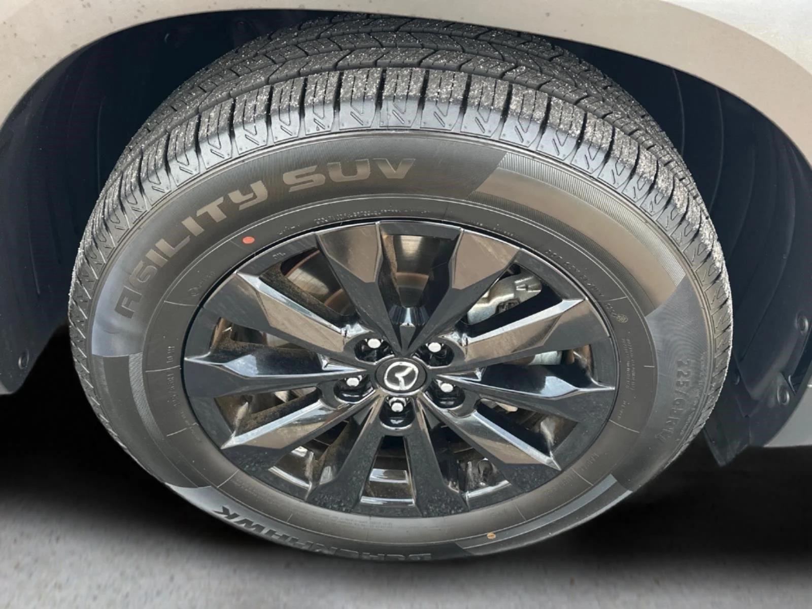 Used 2025 Wind Chill Pearl Mazda 2.5 S Preferred Package image 11