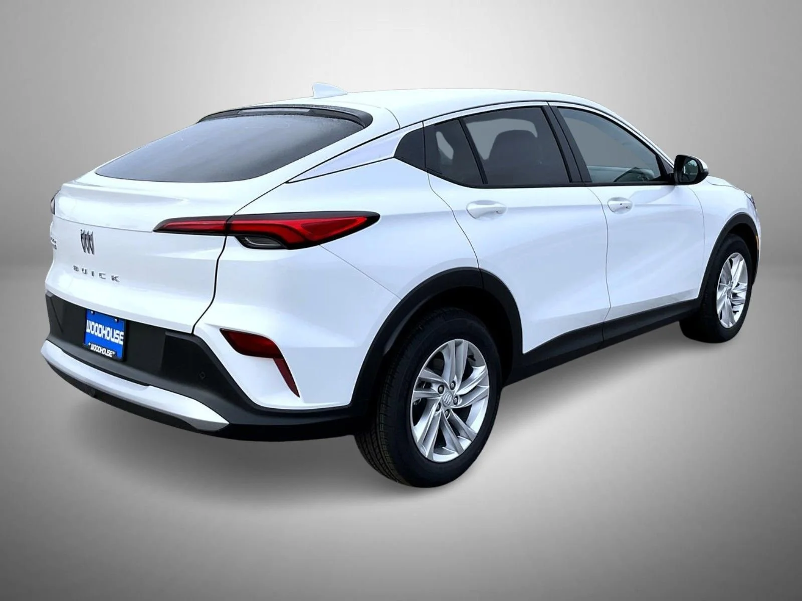 New 2026 Summit White Buick Preferred image 5