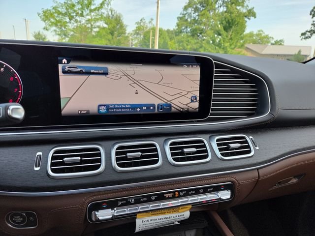 New 2026 Selenite Grey Metallic Mercedes-Benz GLS450 image 12