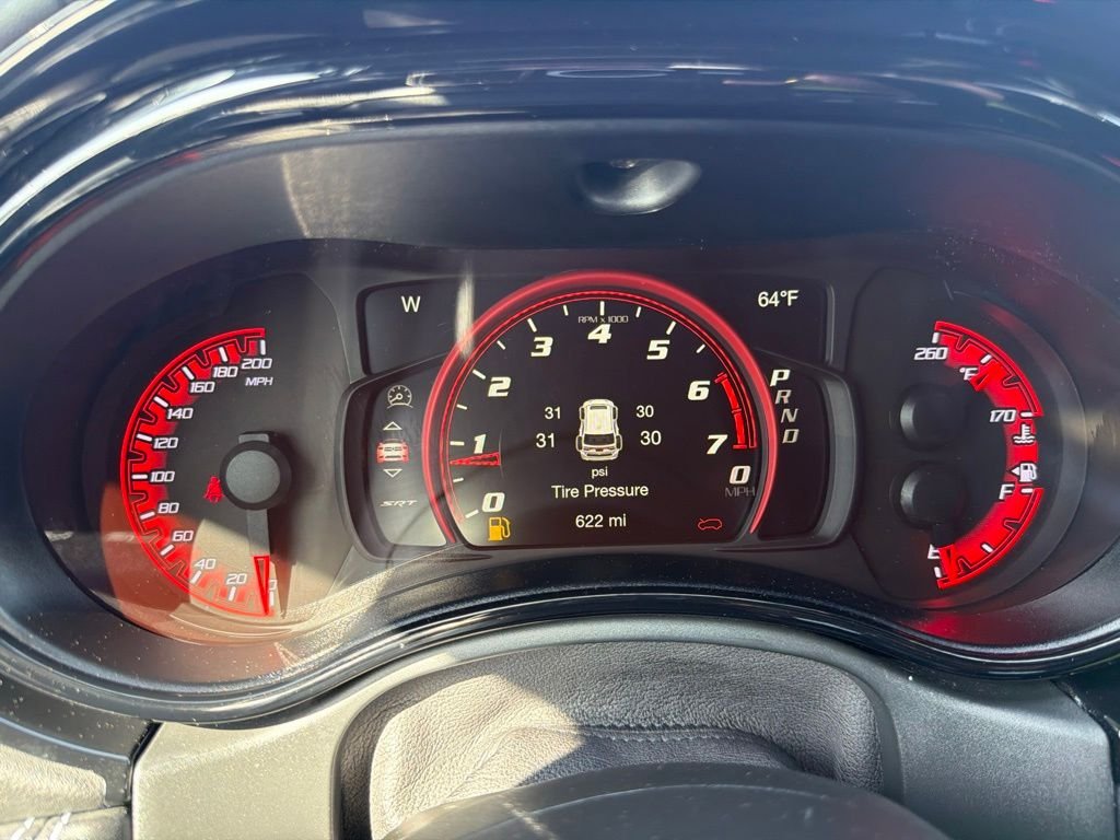 Used 2026 Blue Dodge SRT Hellcat image 20