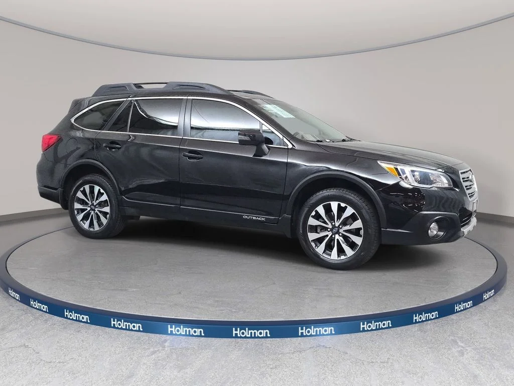 Used 2017 Black Subaru 2.5i image 4