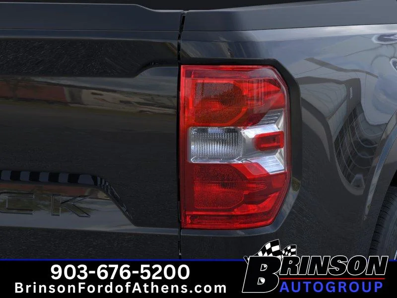 New 2026 Shadow Black Ford Lariat® image 22