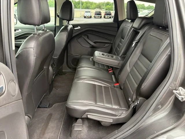 Used 2017 Gray Ford Titanium image 29