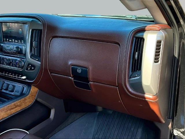 Used 2016 Black Chevrolet High Country image 30