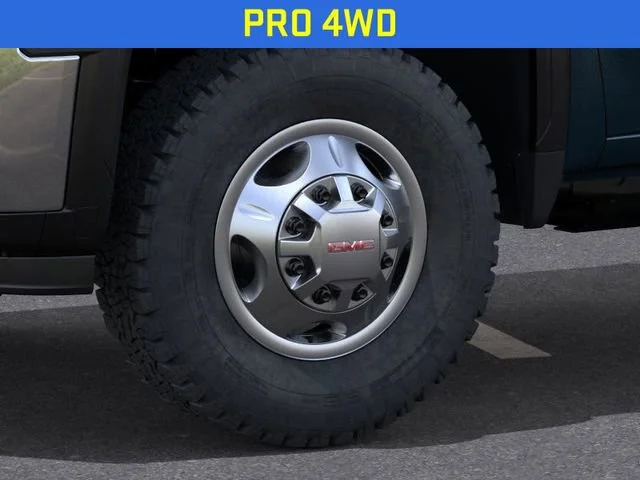New 2026 Downpour Metallic GMC Pro image 31