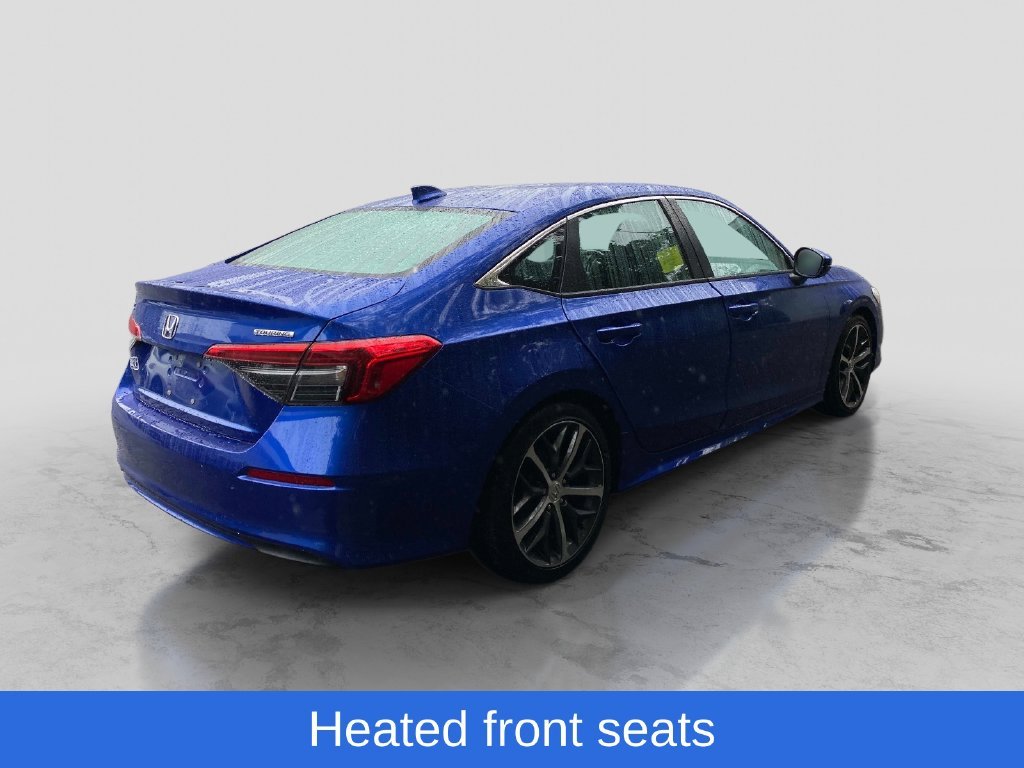 Used 2023 Blue Honda Touring image 6