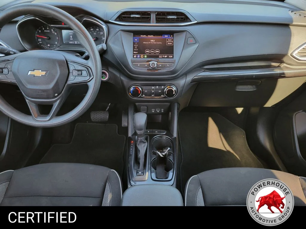 Certified Used 2023 Red Chevrolet LT image 19