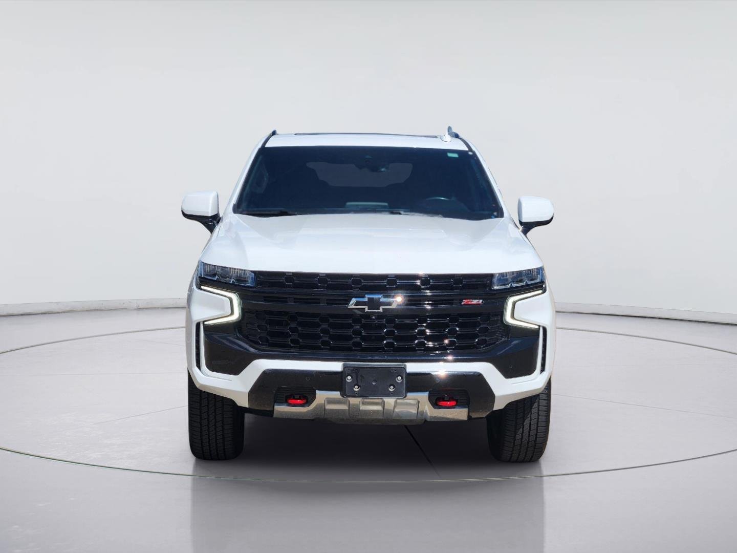 Used 2023 Summit White Chevrolet Z71 image 2