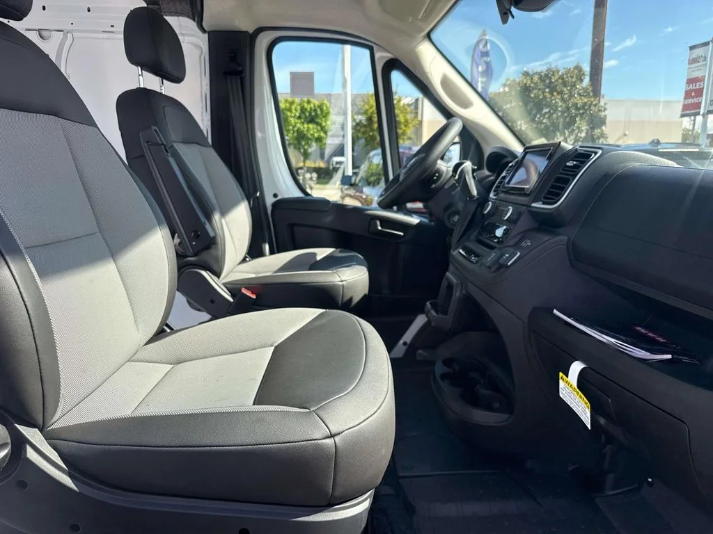 New 2025 White Ram Low Roof image 10