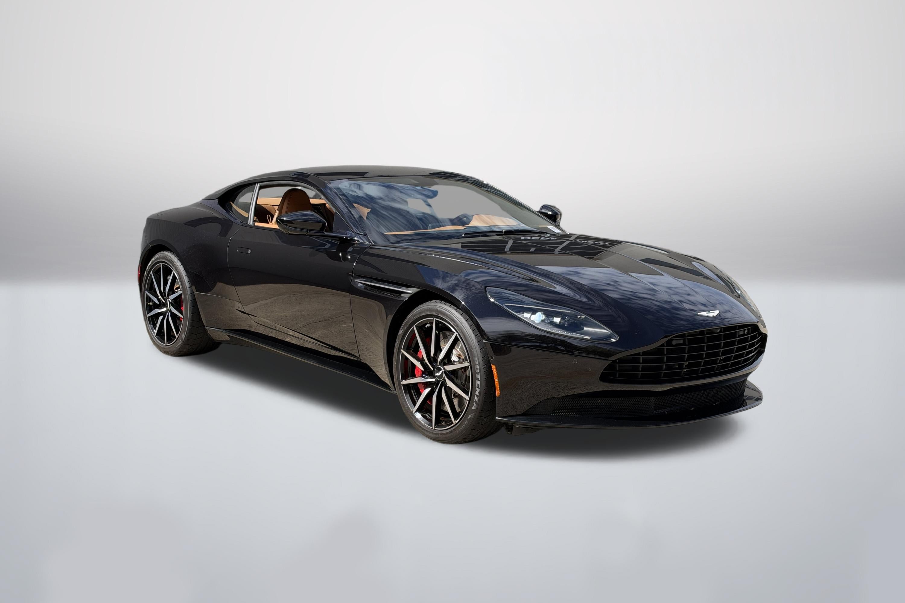 Used 2023 Black Aston Martin V8 image 1