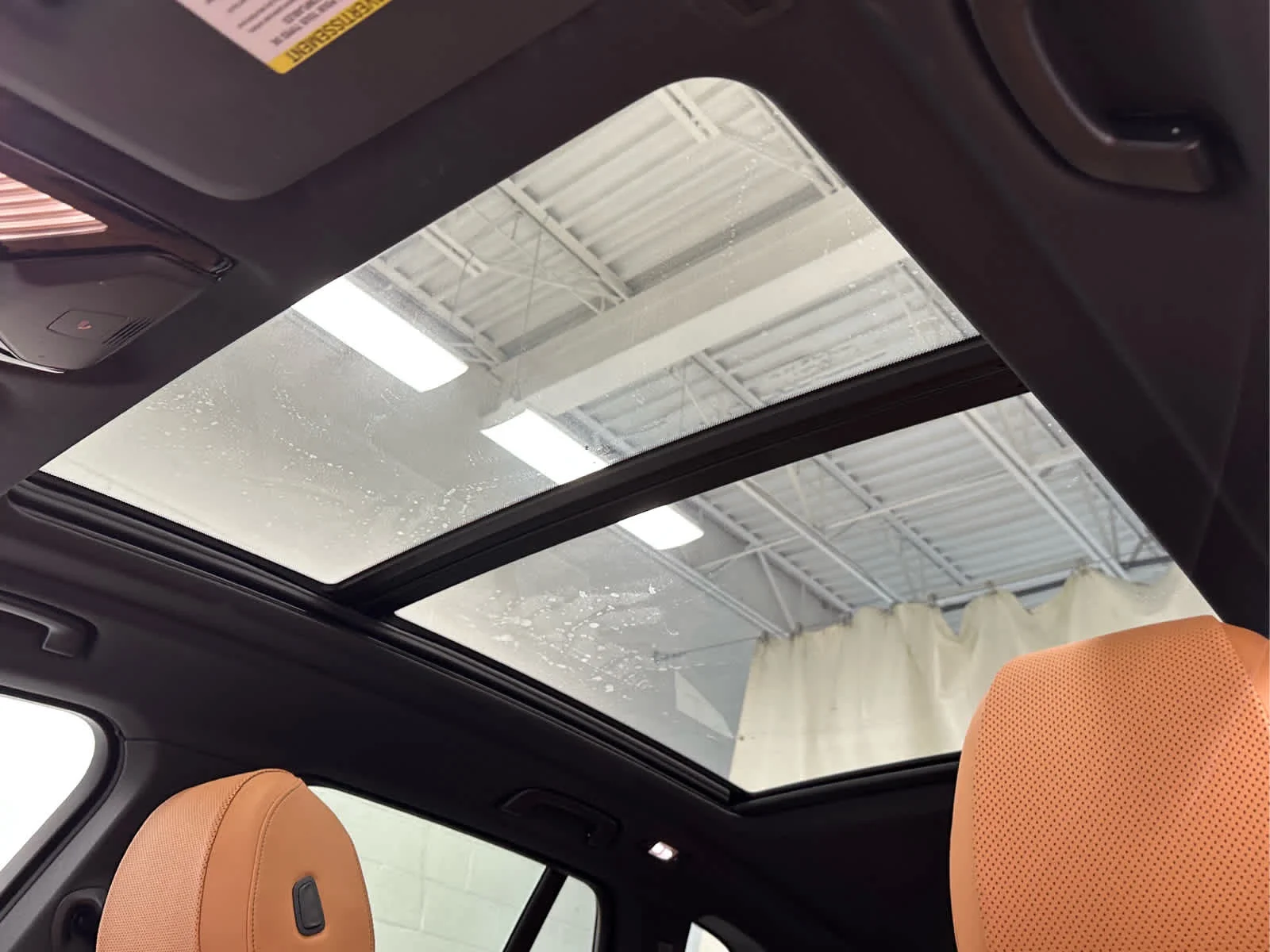 Used 2025 Skyscraper Grey Metallic BMW xDrive40i image 37