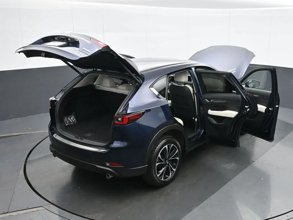 Used 2023 Blue Mazda 2.5 S Premium Package image 39