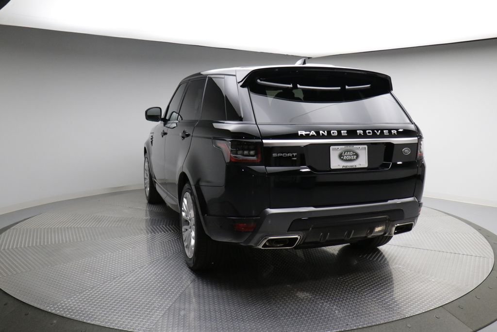 Used 2020  Land Rover HSE image 3