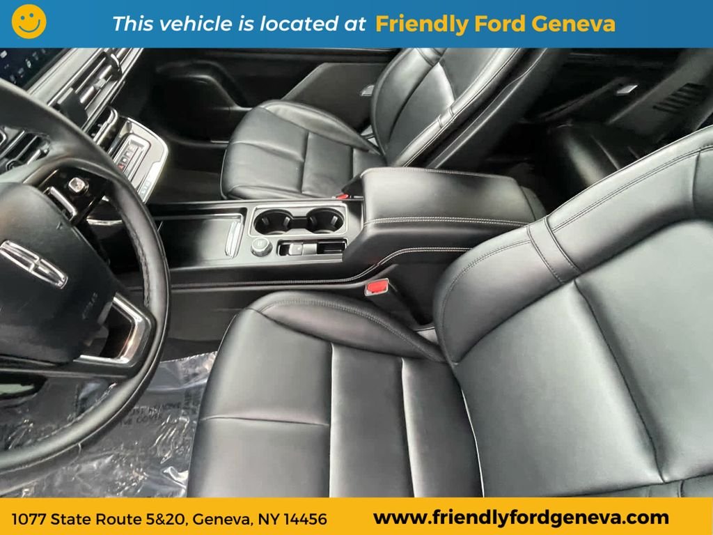 Used 2023 Black Lincoln Standard image 31