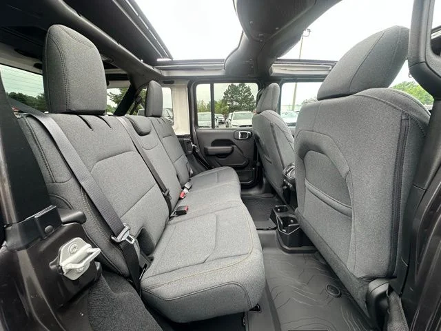 2025 Jeep Wrangler 4-Door Sport S - Photo 31