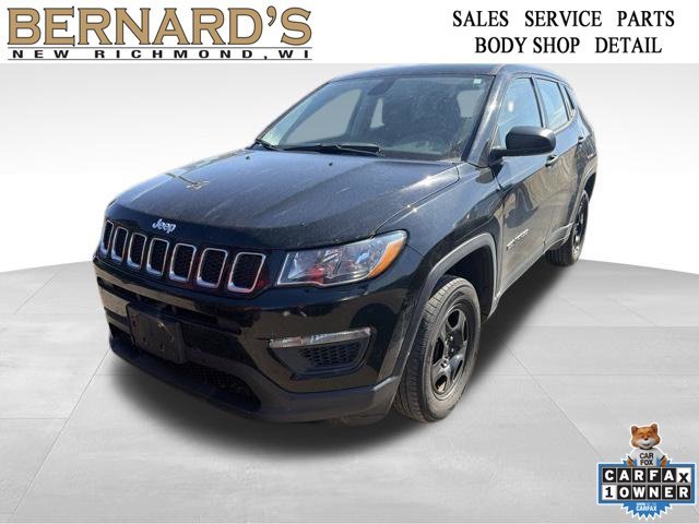 2020 Jeep Compass