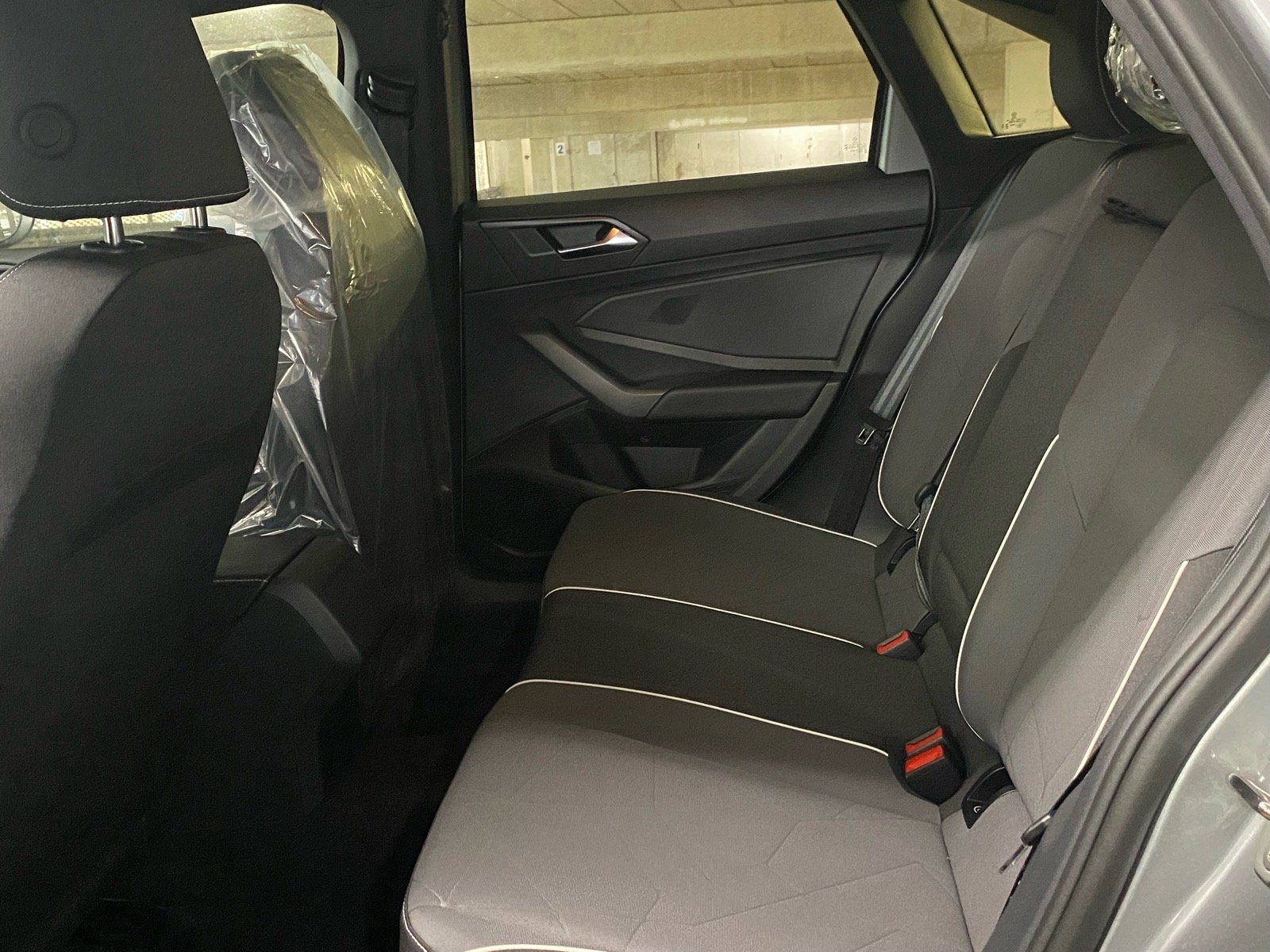 New 2026 Gray Volkswagen 1.5T Sport image 9