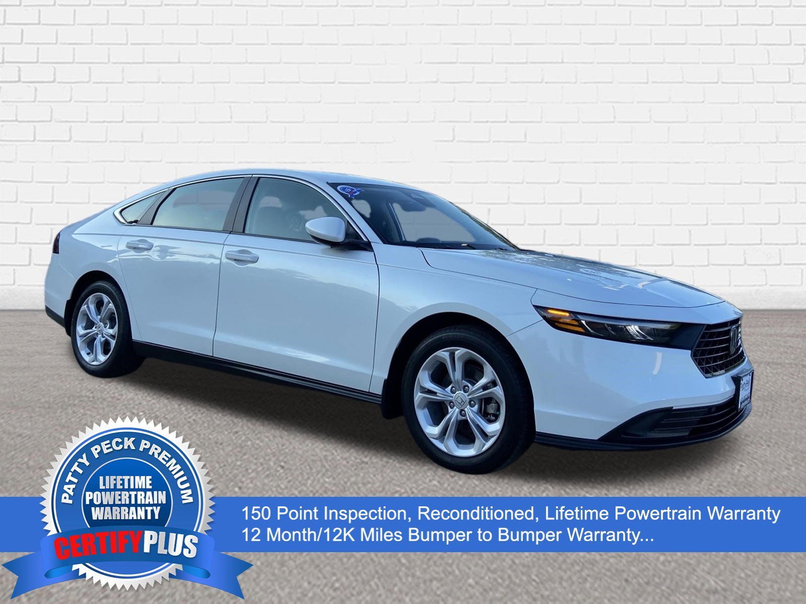 2025 Honda Accord 1.5T LX CVT's photo
