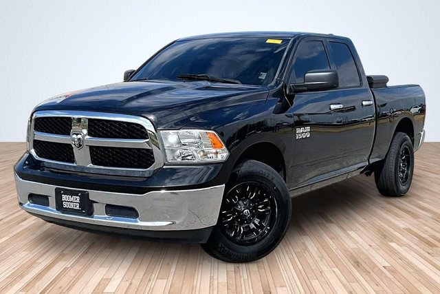 2018 Ram 1500 SLT