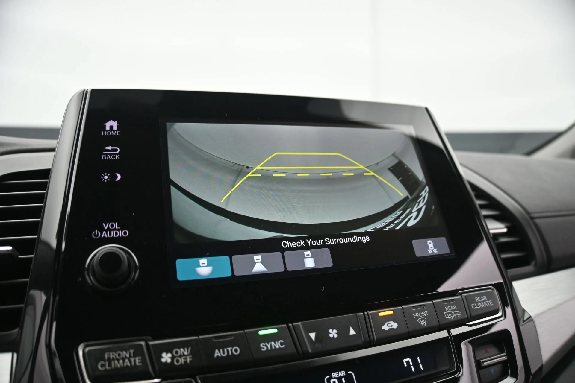 Used 2020  Honda 5D WAGON EX image 26
