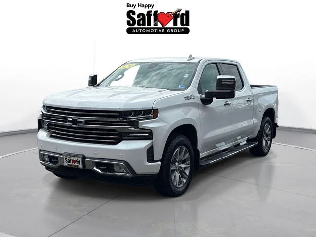 2020 Chevrolet Silverado 1500 High Country