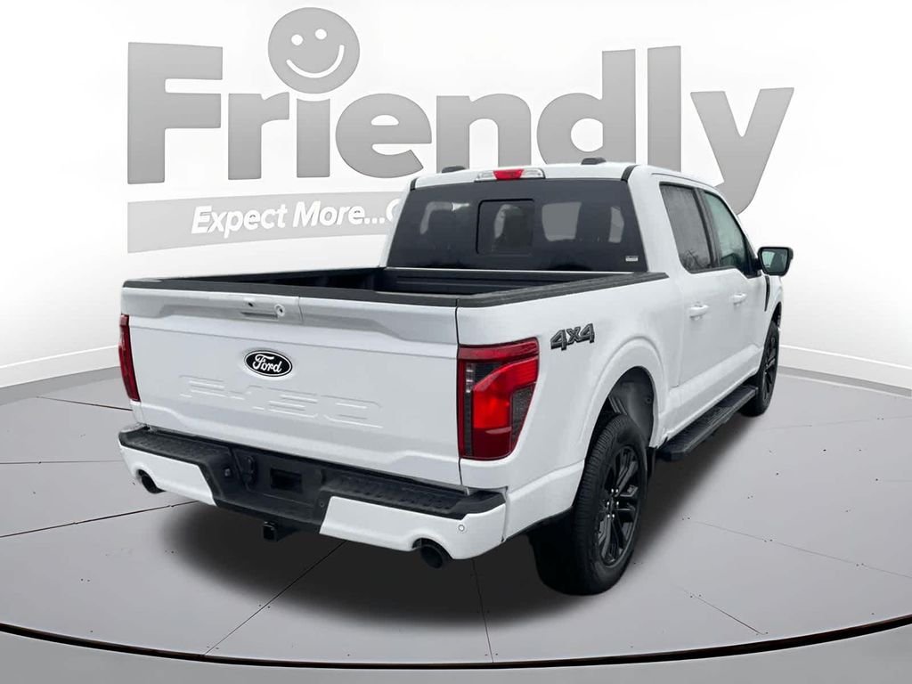 Used 2026 White Ford XLT image 5