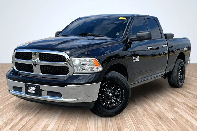 2018 Ram 1500 SLT