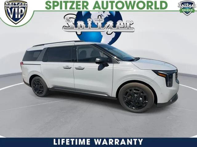 New 2026 Ceramic Silver Kia SX image 2