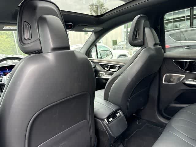 Certified Used 2023 Polar White Mercedes-Benz EQE 350 image 11