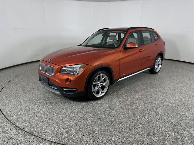 2013 BMW X1 xDrive35i