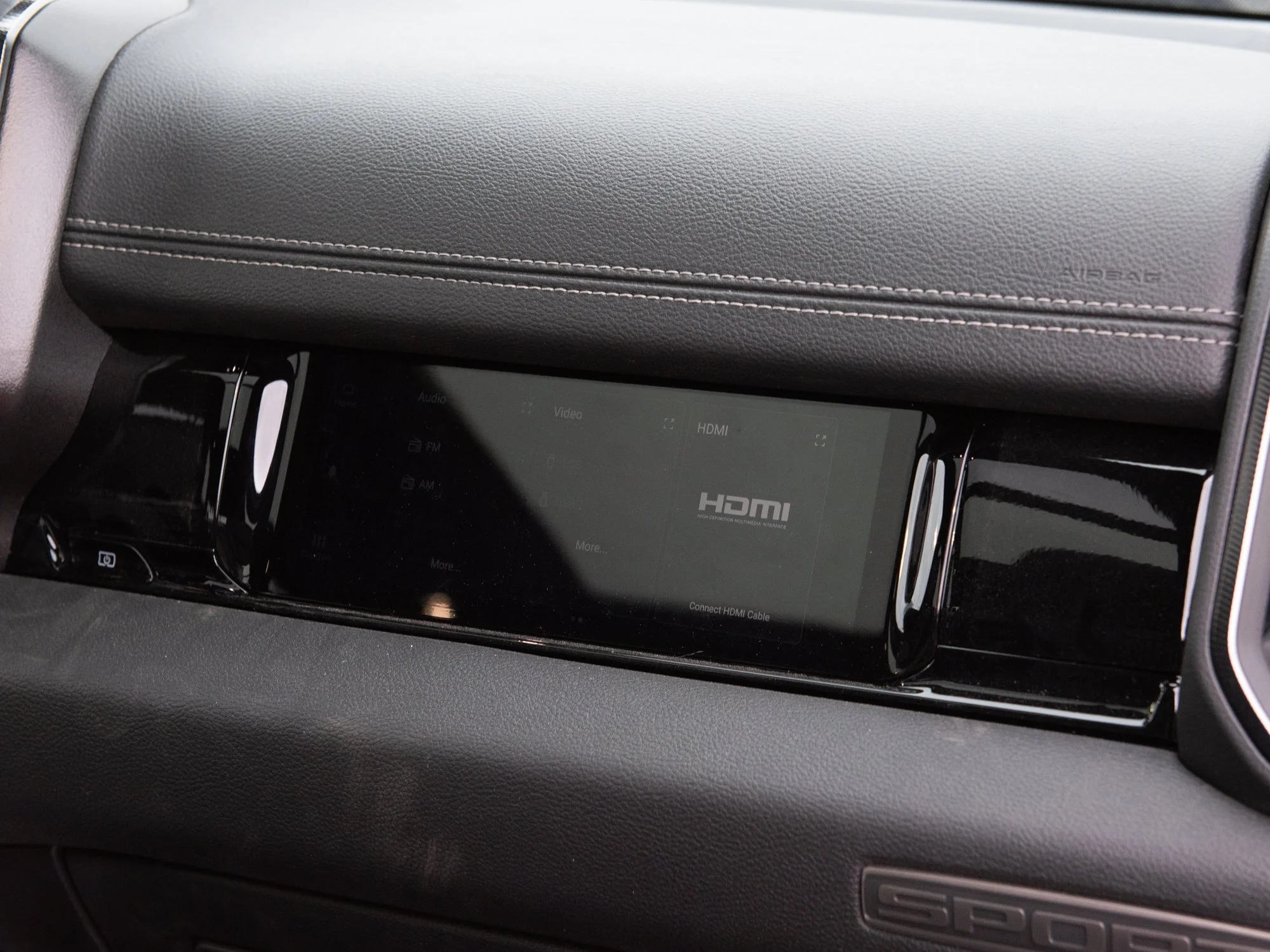 New 2026 Grey RAM Sport* image 20