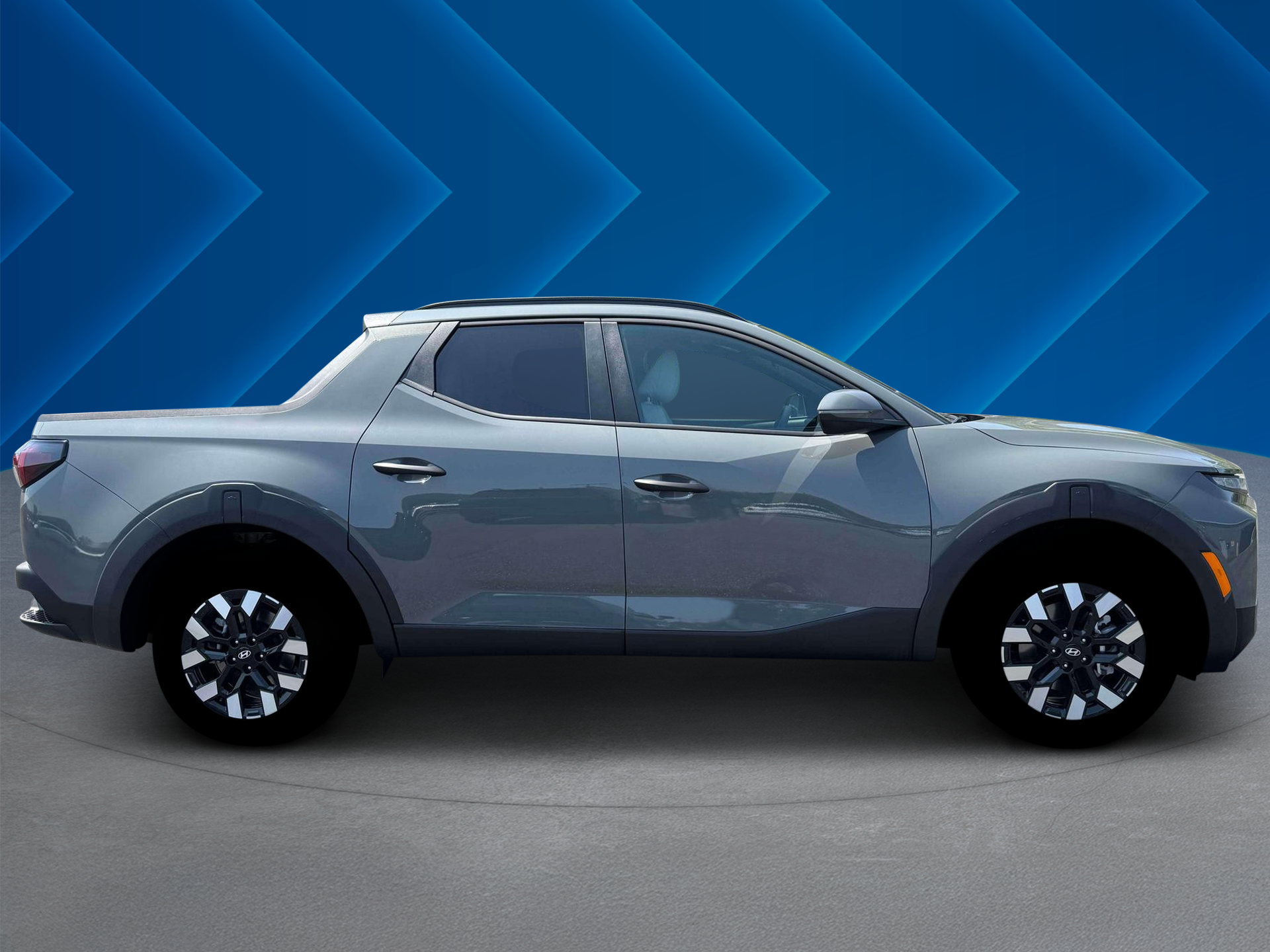 New 2026 Hampton Gray Hyundai SEL AWD image 30