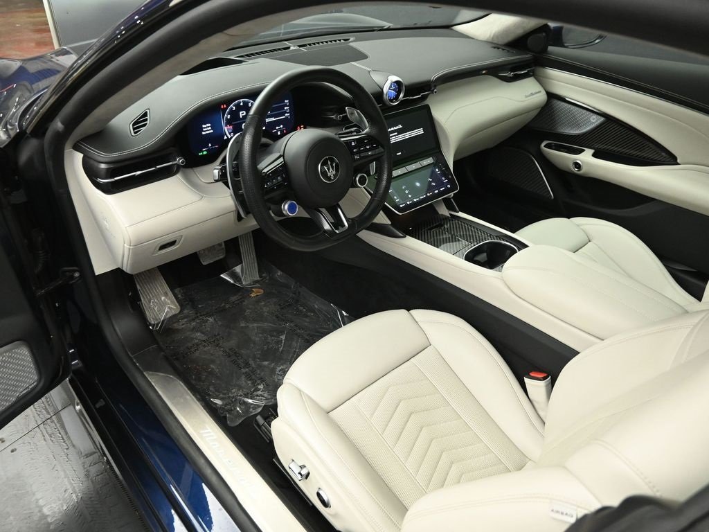 2024 MASERATI GRANTURISMO - Image 8