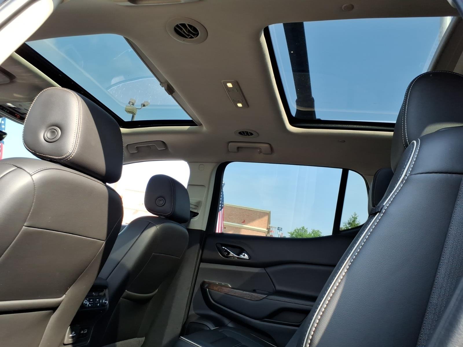 Used 2021 Ebony Twilight Metallic GMC Denali image 11