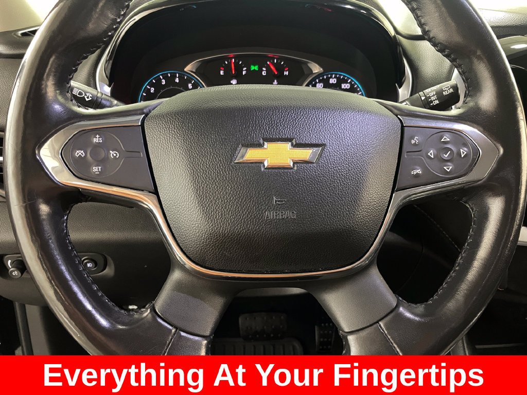 Certified Used 2019 MOSAIC BLACK METALLIC Chevrolet LT Cloth image 4
