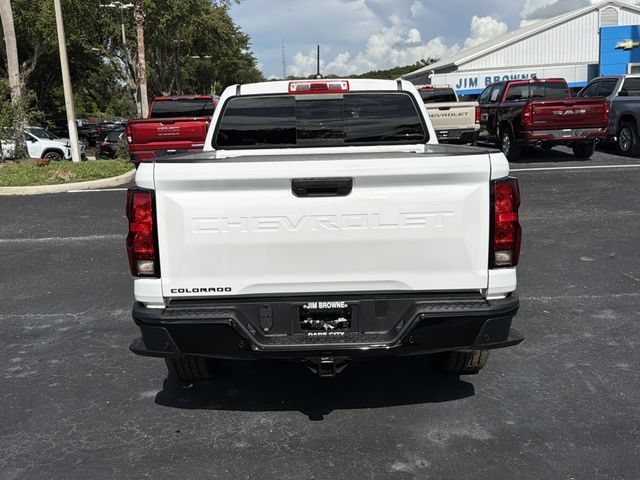 2026 Chevrolet Colorado Work Truck - Photo 6