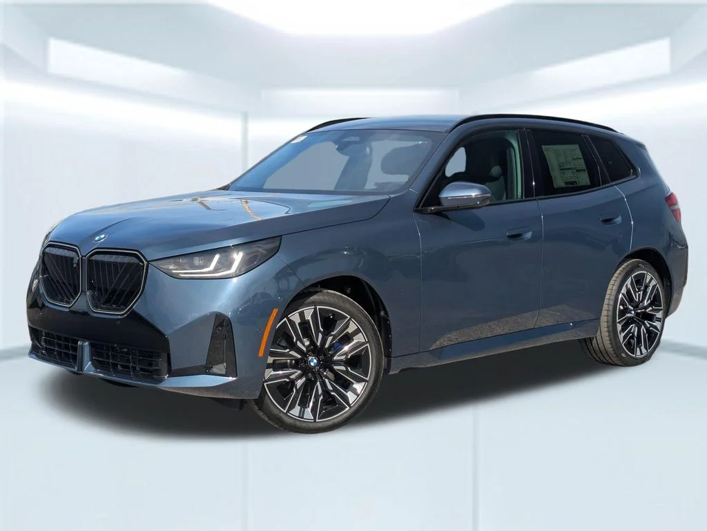 2026 BMW X3 30 XDRIVE's photo