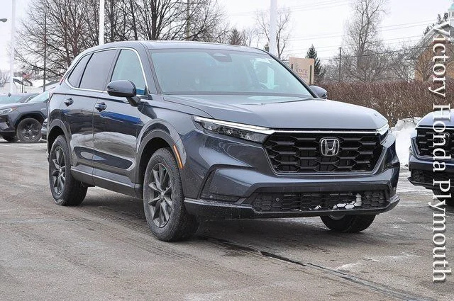 2026 Honda CR-V EX-L AWD's photo