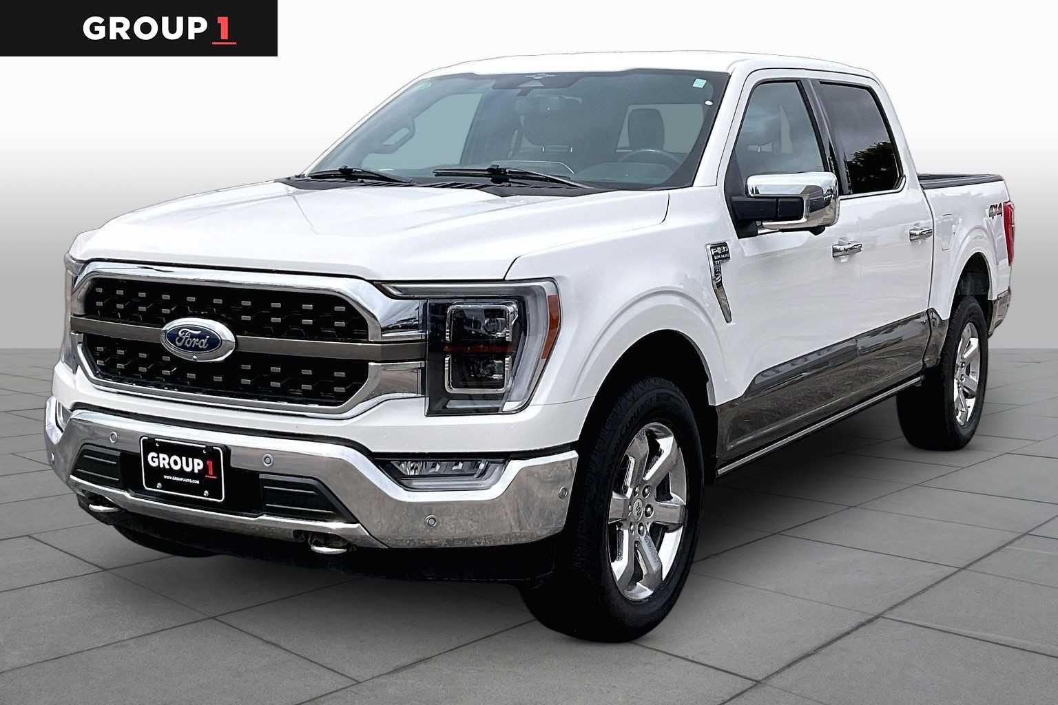 2023 Ford F-150 King Ranch