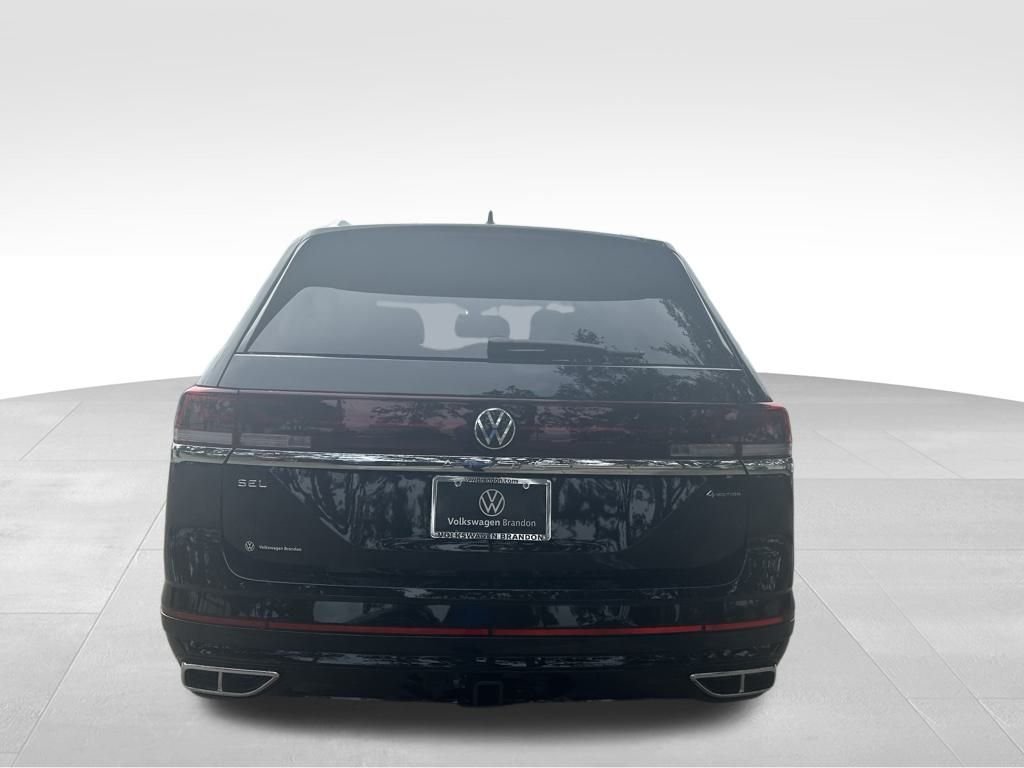 2026 Volkswagen Atlas SEL Premium R-Line - Photo 5