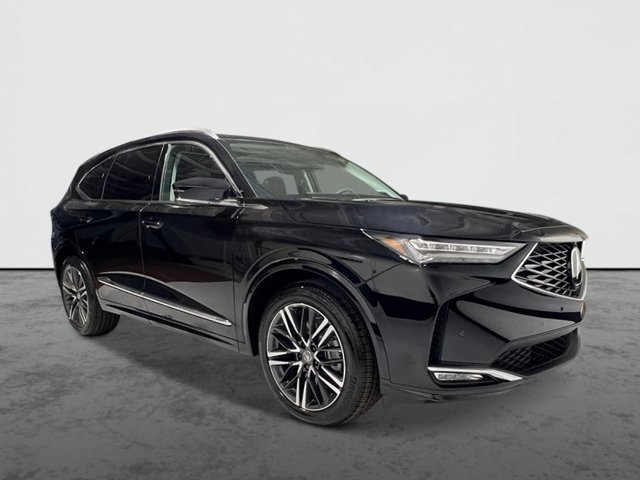 New 2026 Majestic Black Pearl Acura w/Advance Package image 9