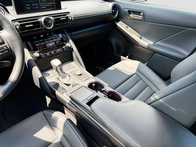 Used 2023 Gray Lexus 350 F SPORT image 22