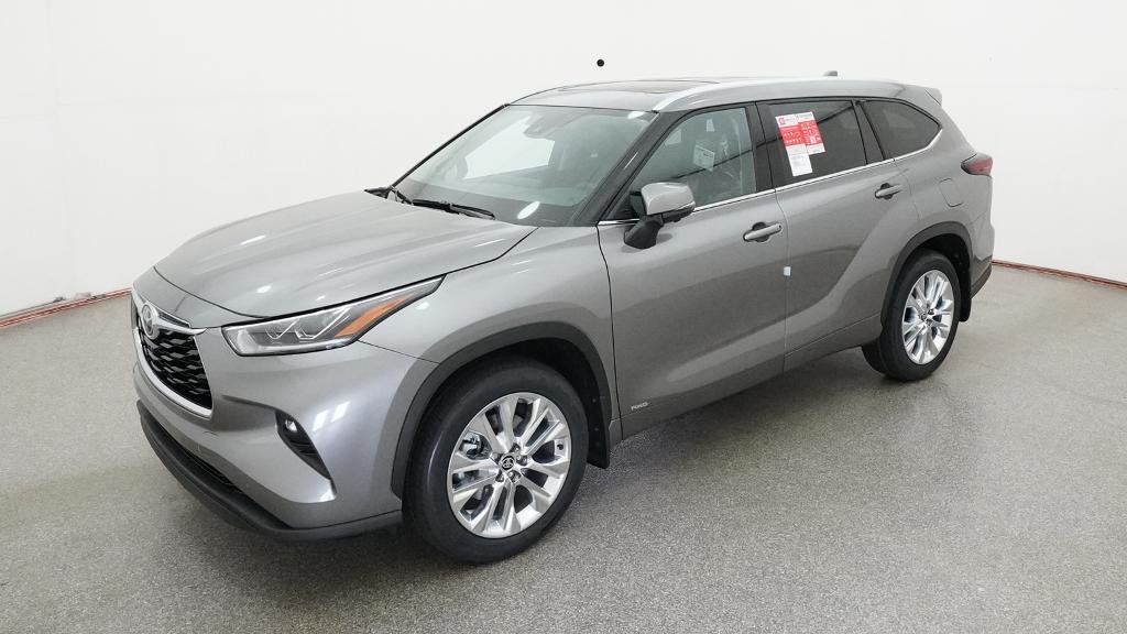 2026 Toyota Highlander