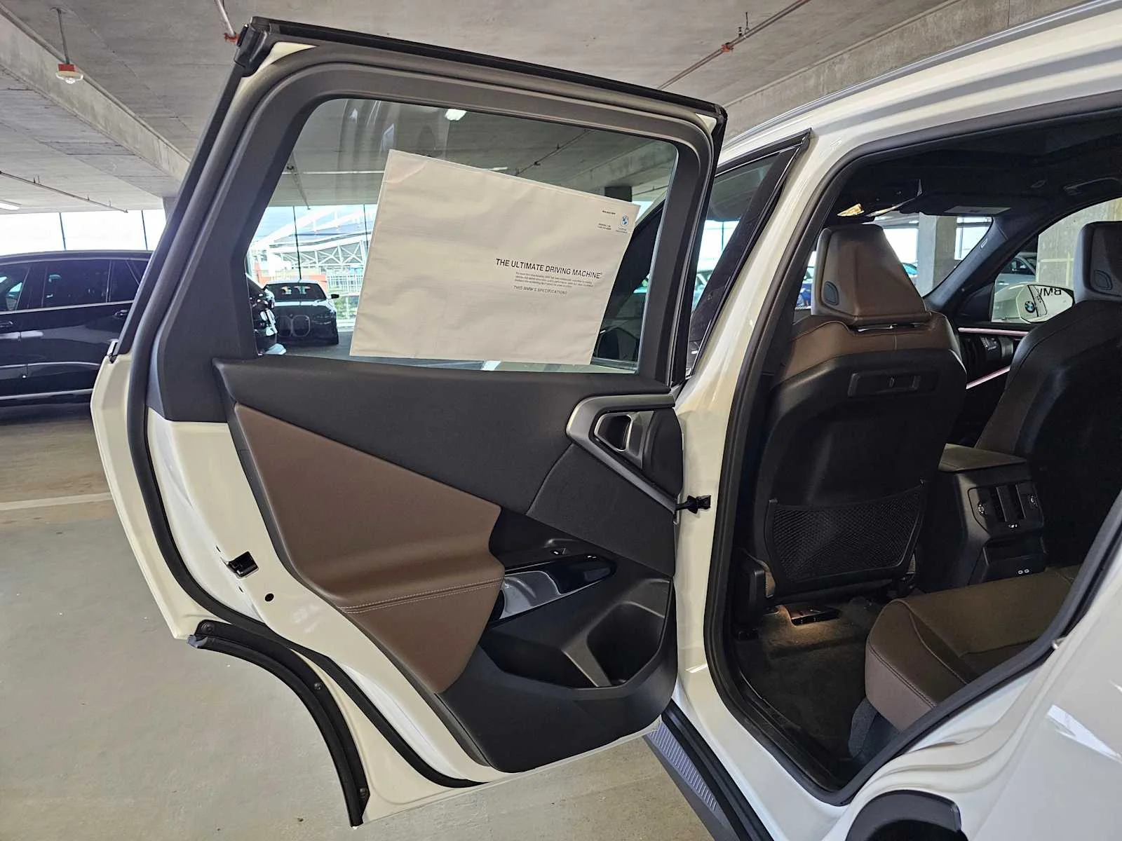 New 2026 Alpine White BMW 30 xDrive image 24